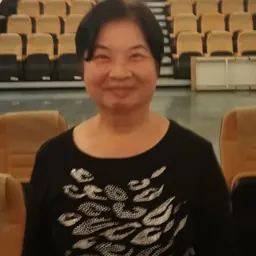 Portrait of Stella Chen