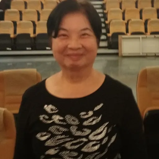 Portrait of Stella Chen