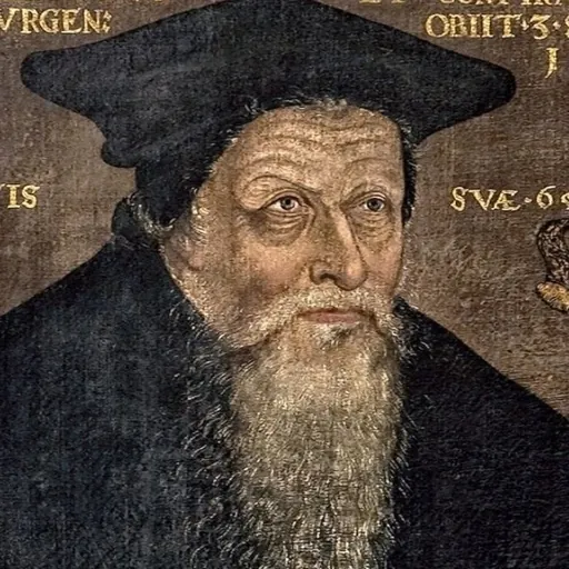 Portrait of Julius von Pflug