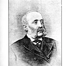 Portrait of James Marshall