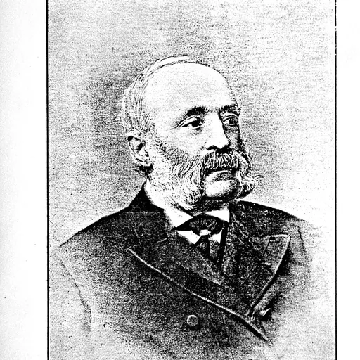 Portrait of James Marshall