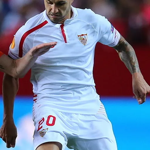 Portrait of Vitolo