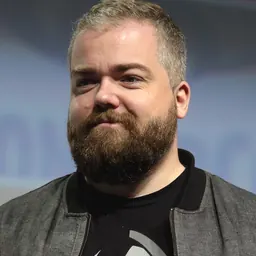 Portrait of David F. Sandberg