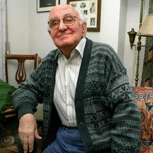 Portrait of Luis Barbero