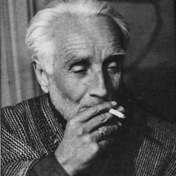 Portrait of Clotario Blest