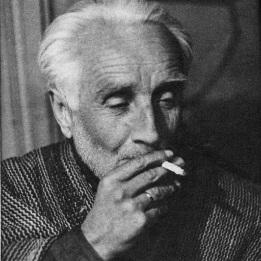 Portrait of Clotario Blest