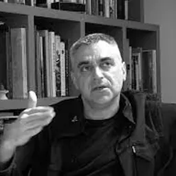 Portrait of Dominique Moulon