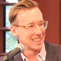 Portrait of Matt Katz