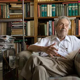 Portrait of Paulo Brossard