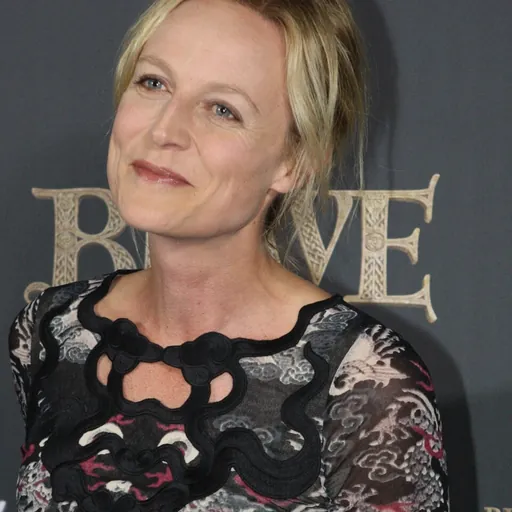 Portrait of Marta Dusseldorp