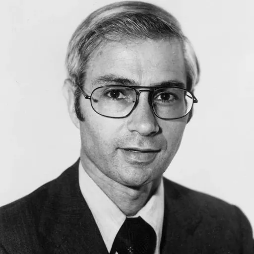 Portrait of Arthur J. England, Jr.