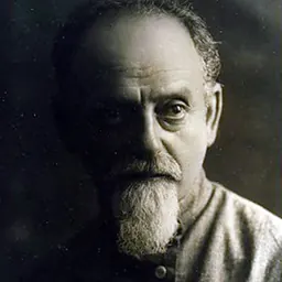 Portrait of Mikhail Liber
