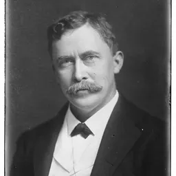 Portrait of Charles Wells Russell, Jr.