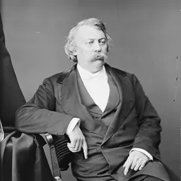 Portrait of Matthew H. Carpenter