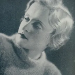Portrait of Luise Ullrich