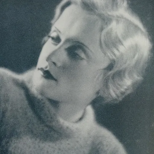 Portrait of Luise Ullrich