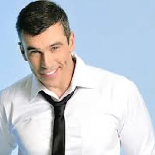 Portrait of Martín Karpan