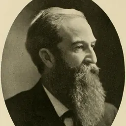 Portrait of De Wayne Stebbins