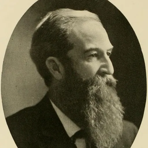 Portrait of De Wayne Stebbins