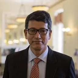 Portrait of Muhammad Yeahia Akhter