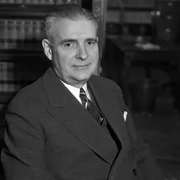 Portrait of Charles Guy Briggle