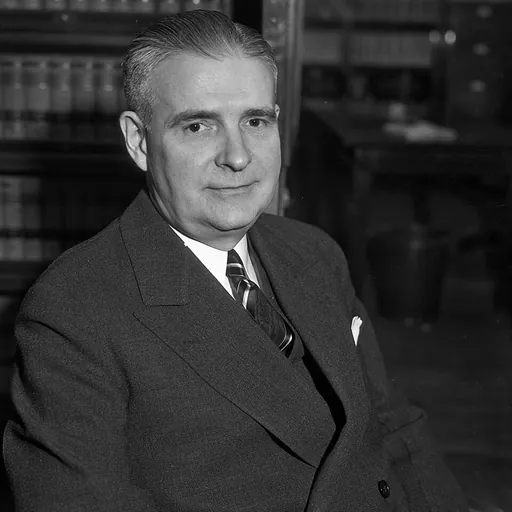 Portrait of Charles Guy Briggle