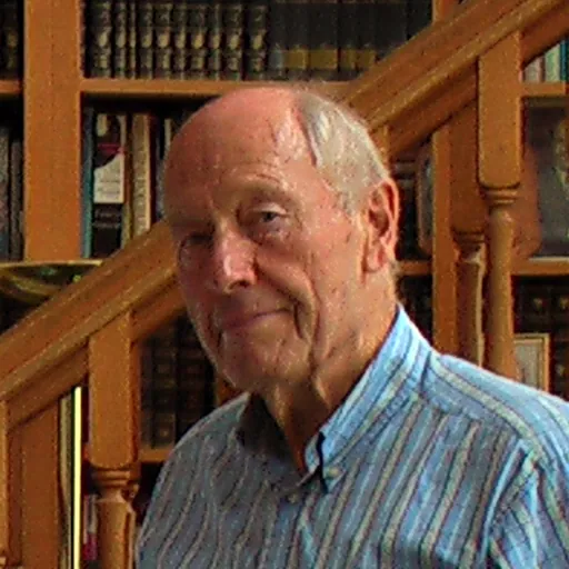 Portrait of David W. Allan