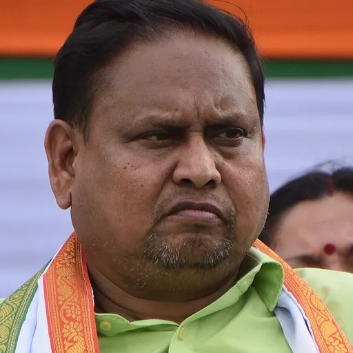 Portrait of Humayun Kabir