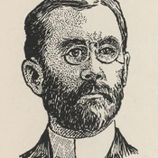 Portrait of William Henry Fleming