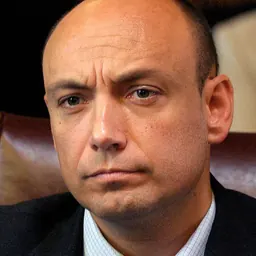 Portrait of Nikolay Nenovsky