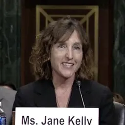 Portrait of Jane L. Kelly