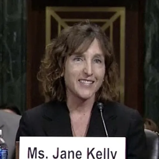 Portrait of Jane L. Kelly
