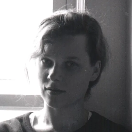 Portrait of Elizabeth Oehlkers Wright
