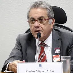 Portrait of Carlos Miguel Castex Aidar