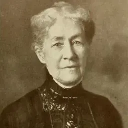 Portrait of Sophronia Wilson Wagoner