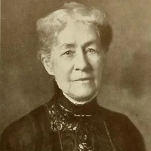 Portrait of Sophronia Wilson Wagoner
