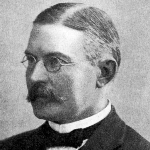 Portrait of Harald Bødtker