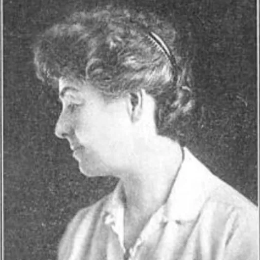 Portrait of Ethel M Smith