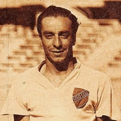 Portrait of César Socarraz