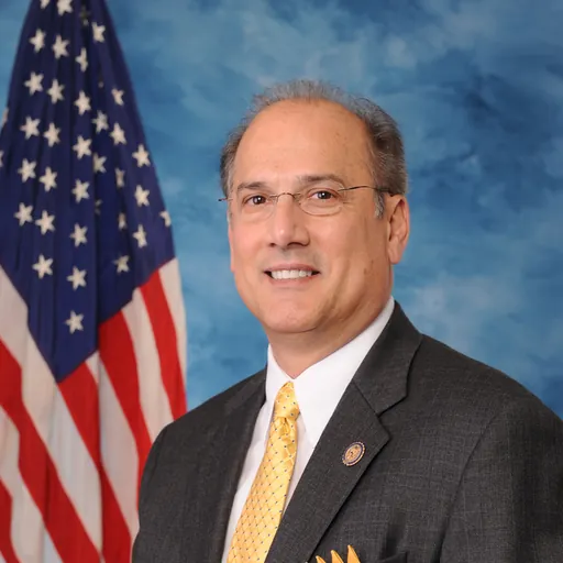 Portrait of Tom Marino