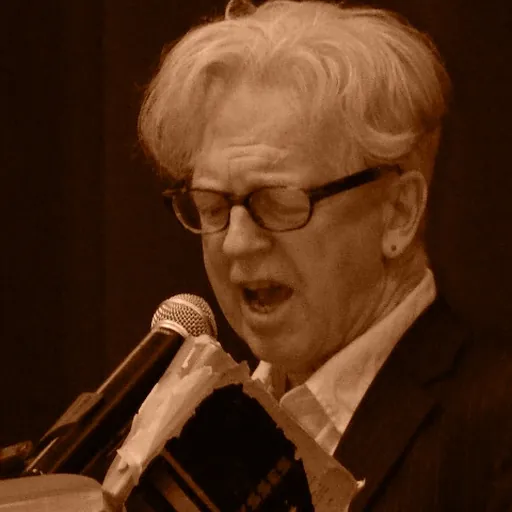 Portrait of Larry Kirwan
