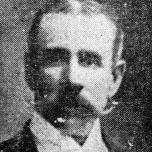 Portrait of Thomas Taylor