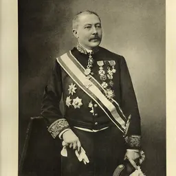 Portrait of Édouard Descamps