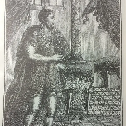 Portrait of Paroyr Skayordi