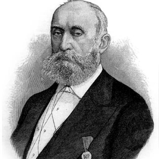 Portrait of Hryhorii Galagan