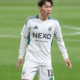 Portrait of Kang Sang-yoon