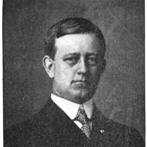 Portrait of Francis W. Treadway