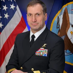 Portrait of Alexander Krongard