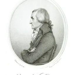 Portrait of James Rennell