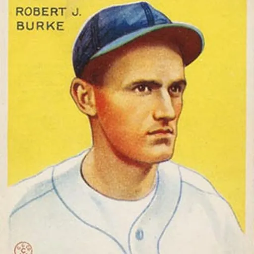 Portrait of Bobby Burke